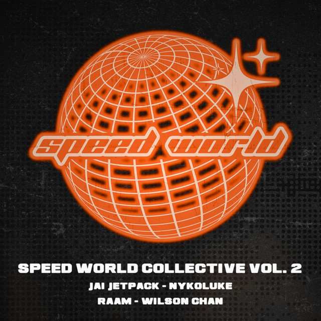 Cover art for Nykoluke — Speed World Collective, Vol. 2