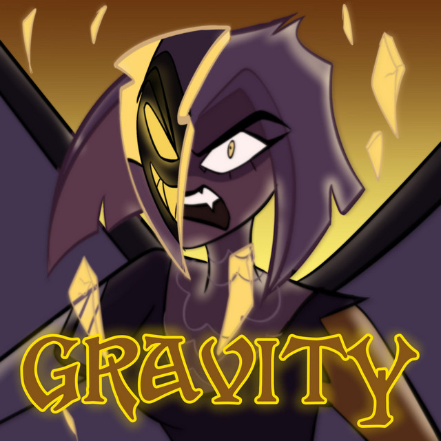 Gravity cover art