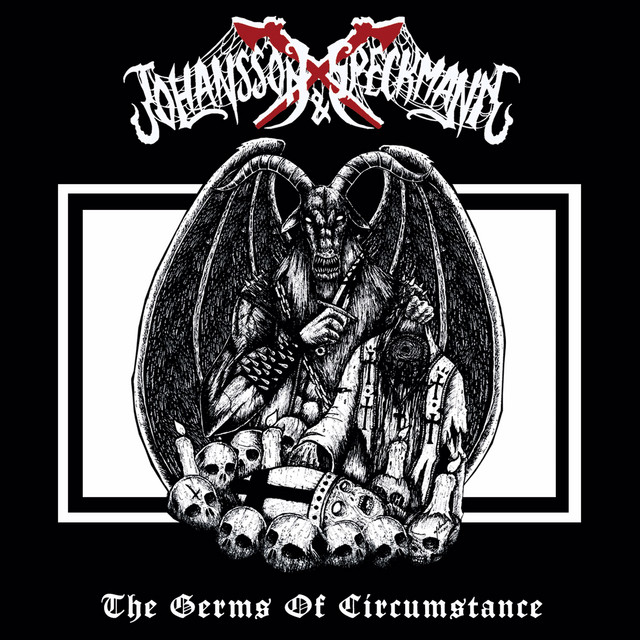 The Germs of Circumstance cover