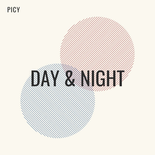 DAY & NIGHT cover art