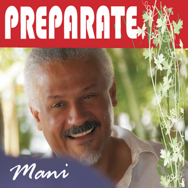 PREPARATE cover art