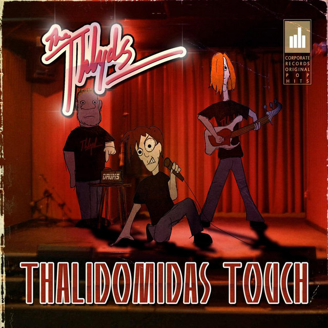 Thalidomidas Touch cover art