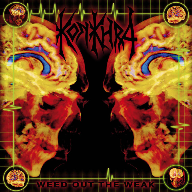 Weed out the Weak cover art