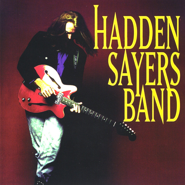 Hadden Sayers Band cover art