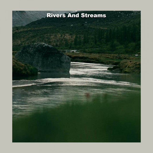 River Sounds For Sleep cover art