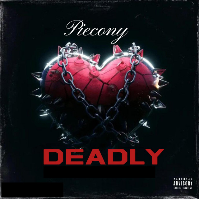 DEADLY cover art