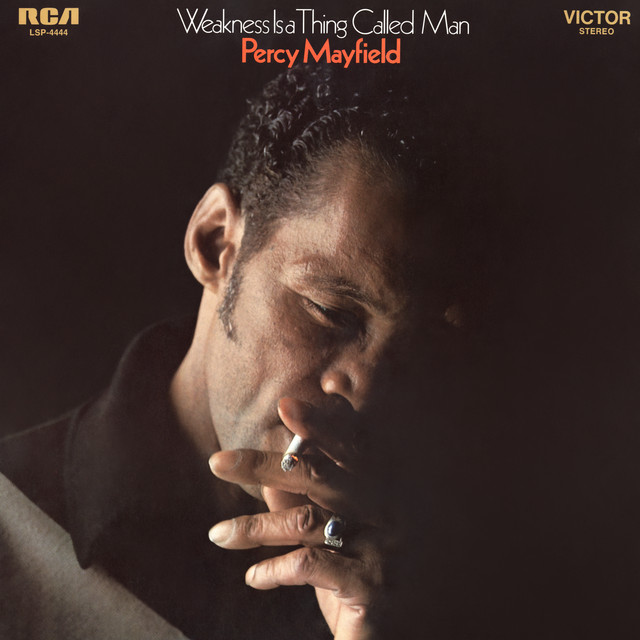 Weakness is a Thing Called Man cover art