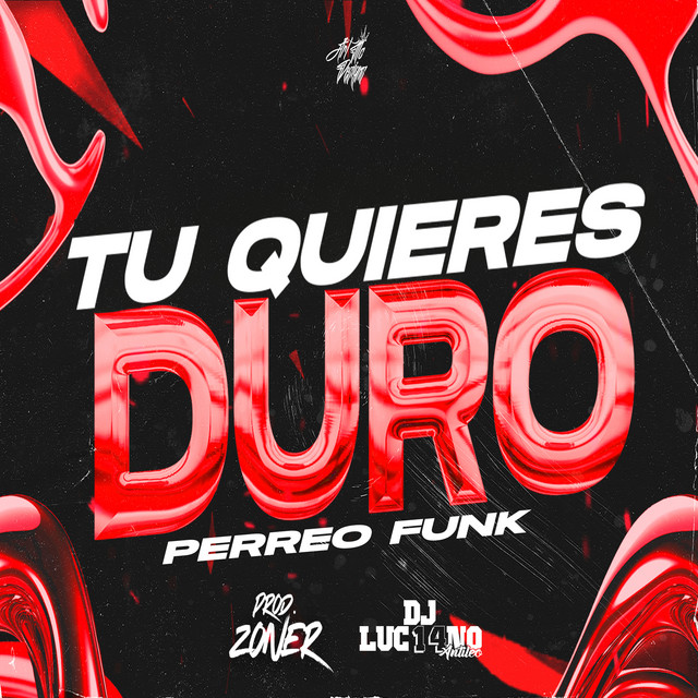 Tu Quieres Duro 2K24 - Perreo Funk
