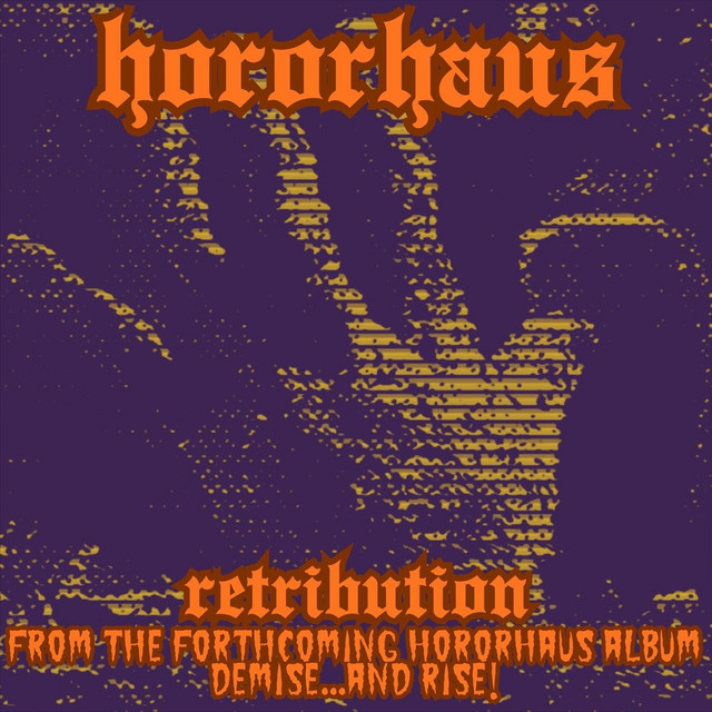 Retribution cover