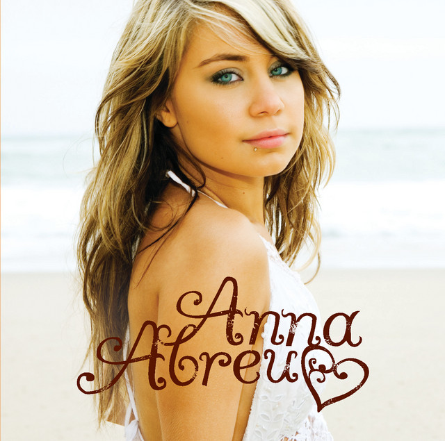 Anna Abreu cover art
