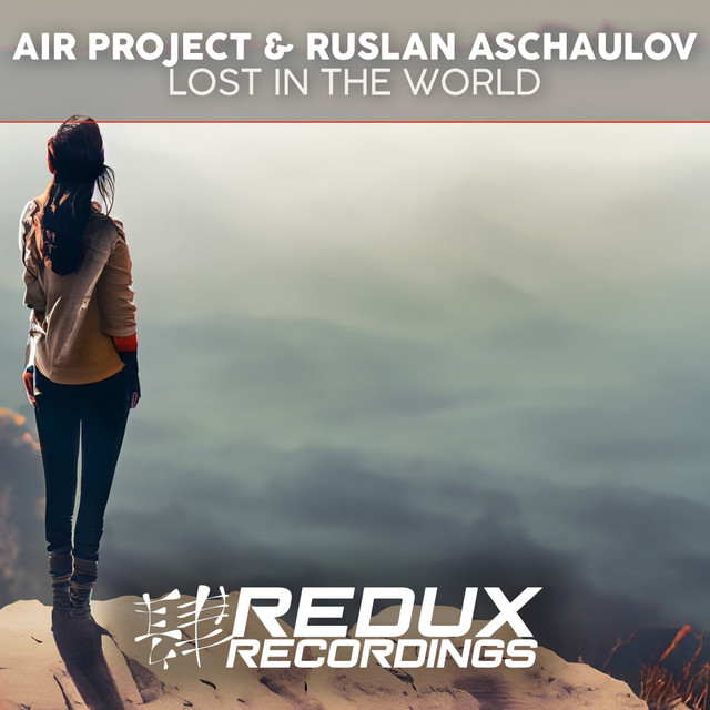 Обкладинка Ruslan Aschaulov — Lost in the World