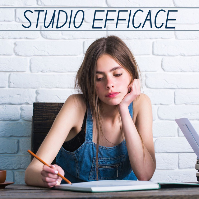 Studio Efficace: Musica di Profonda Concentrazione per la Miglior Preparazione degli Esami Universitari cover art