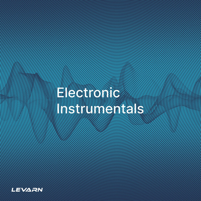 Electronic Instrumentals cover art
