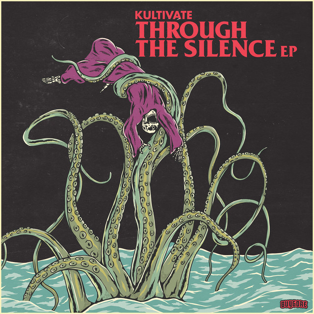 Through The Silence cover art