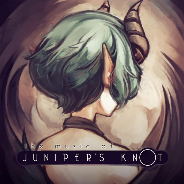 The Music of Juniper's Knot cover art