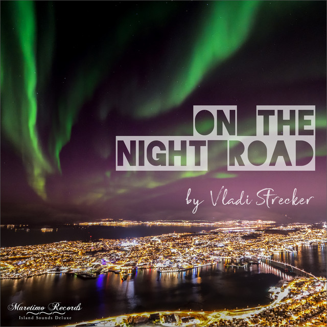 Cover du titre On the Night Road - Traveler Mix