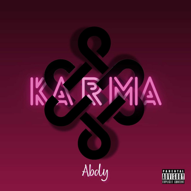 Karma cover art
