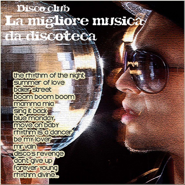 Disco club: La migliore musica da discoteca cover art