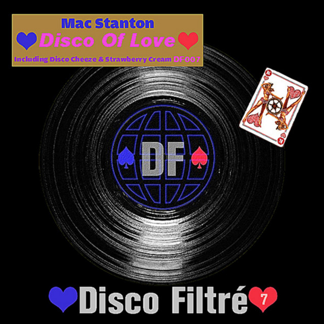 Disco Of Love cover art