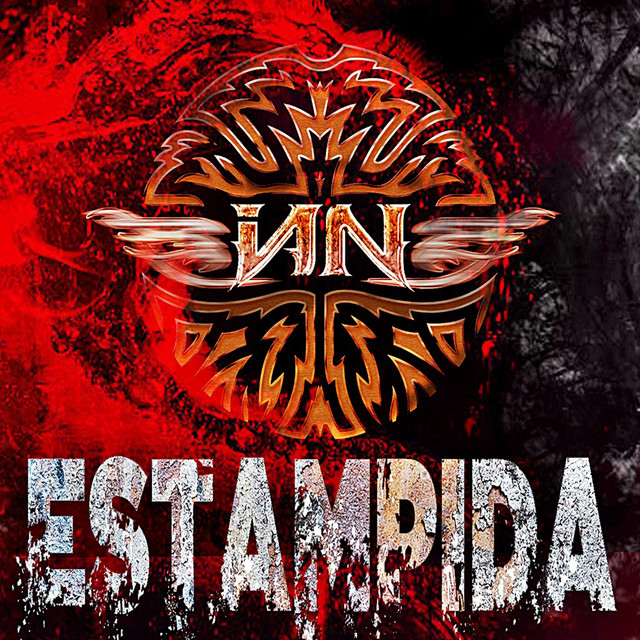 Estampida cover art