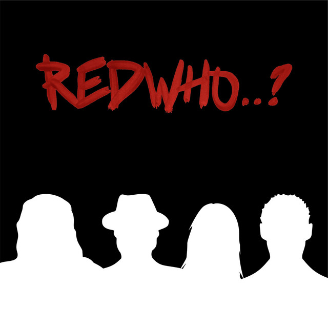 Redwho..? cover art