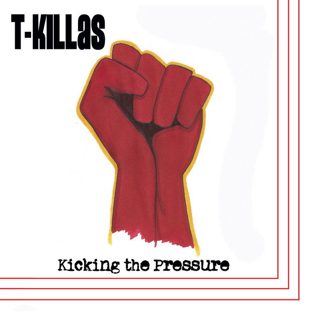 Kicking the Pressure cover