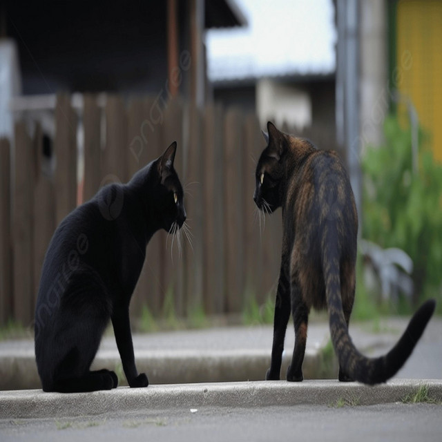GATOS NEGROS cover art