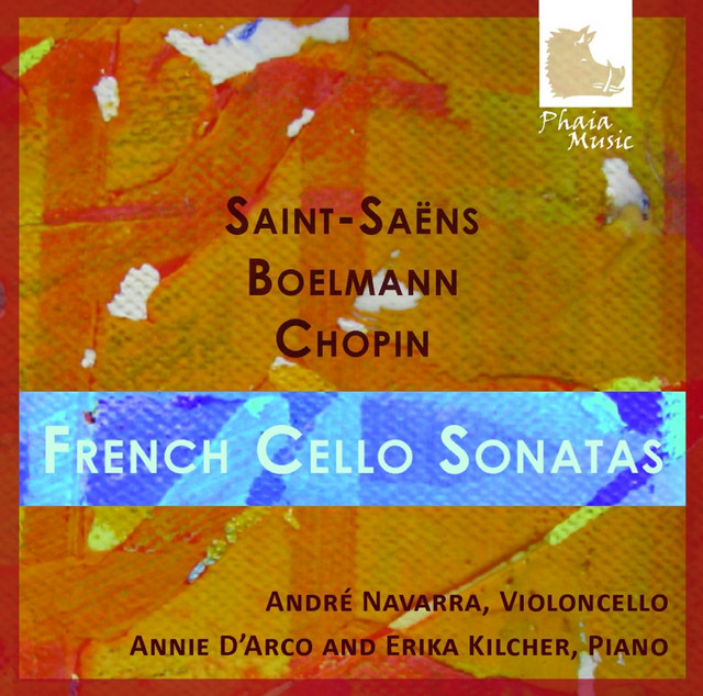 Cello Sonata No. 2 in F Major, Op. 123: III. Romanza. Poco adagio