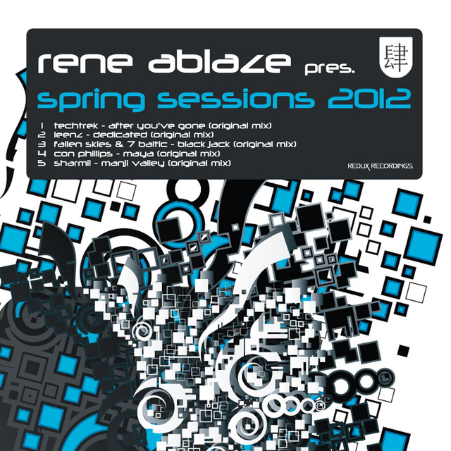 Rene Ablaze pres. Spring Sessions 2012 cover