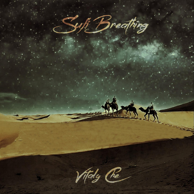 Cover art for Vitaly Che — Sufi Breathing