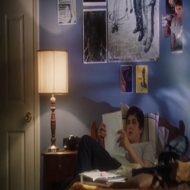 loser in his room
