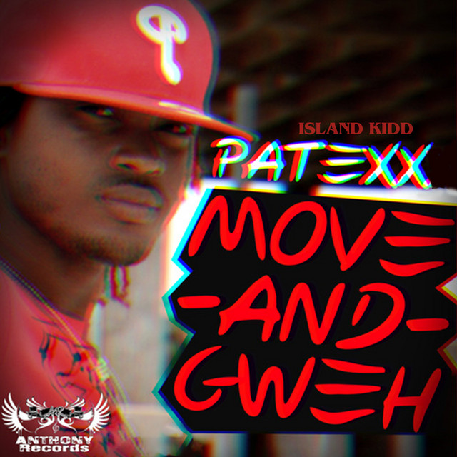Move & Gweh cover art