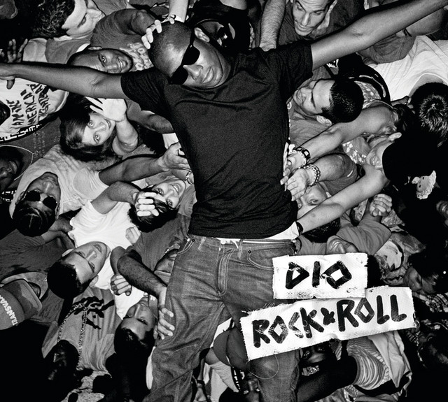 Rock & Roll cover art