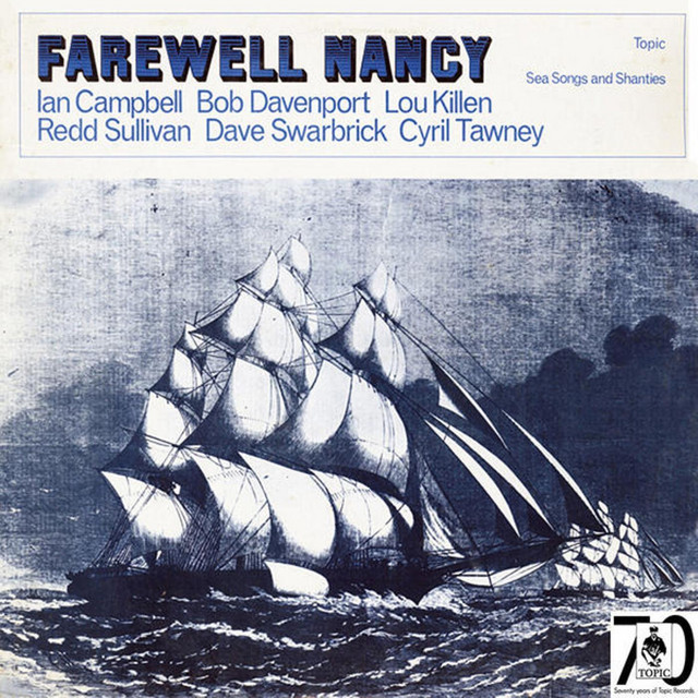 Farewell Nancy cover