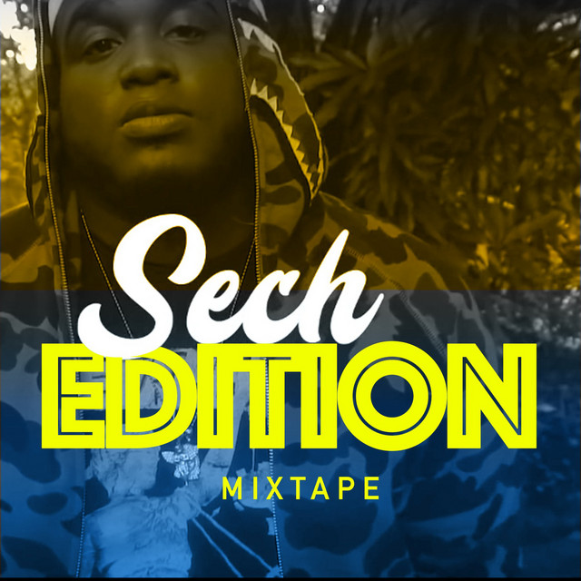 Sech Edition cover art