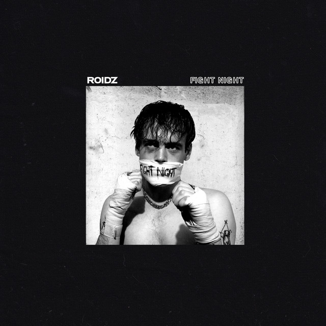 FIGHT NIGHT cover art