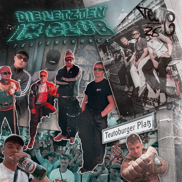 Die Letzten im Club cover art