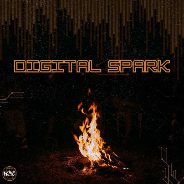 Digital Spark cover art