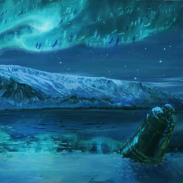 Aurora Borealis cover art