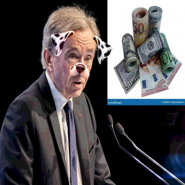 bernard arnault cover art