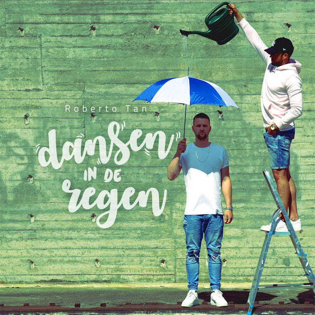 Dansen In De Regen cover art