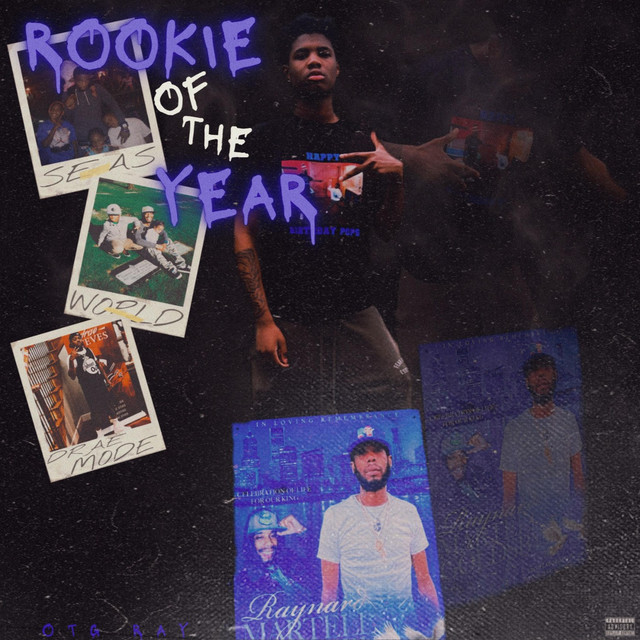 Rookie Of The Year - Album by OTG Ray | Spotify