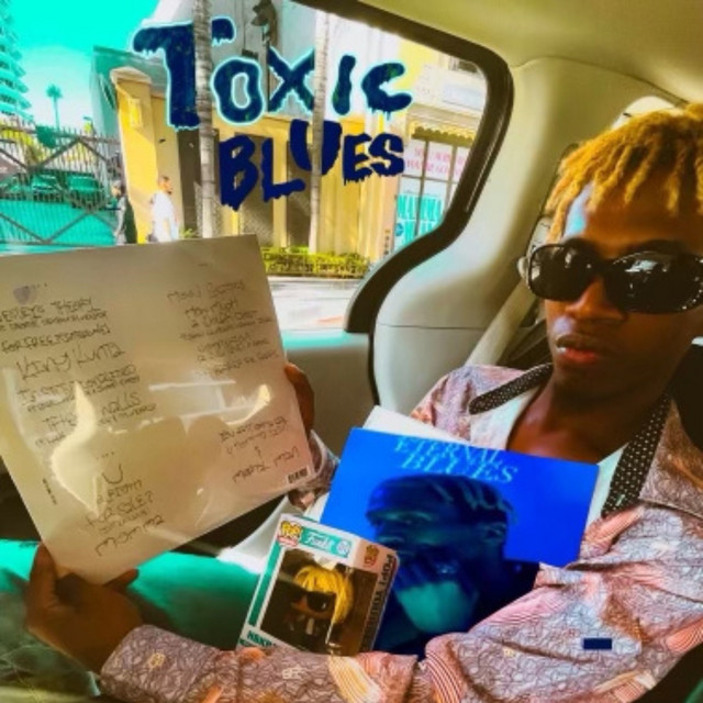 Eternal Blues (Deluxe Edition) cover art
