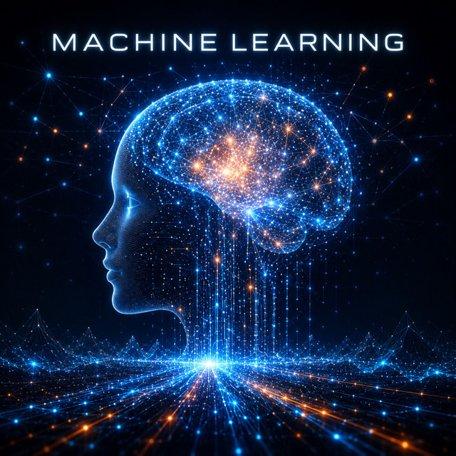 Machine Learning cover art