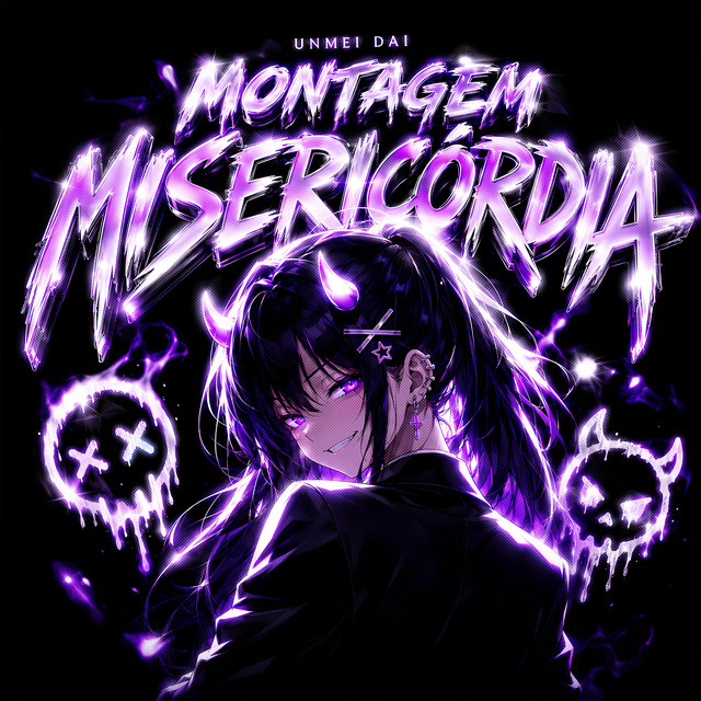Обкладинка Unmei dai — MONTAGEM MISERICÓRDIA