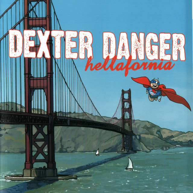 Hellafornia cover art