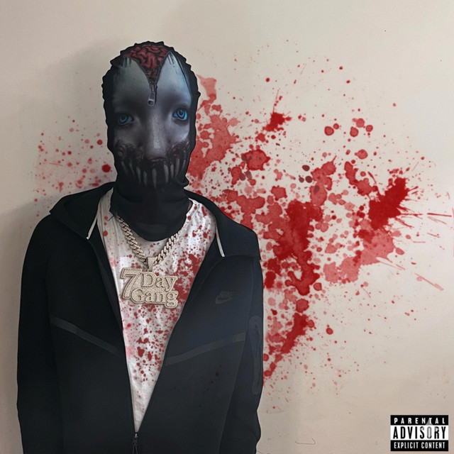 7 Day Gang cover art