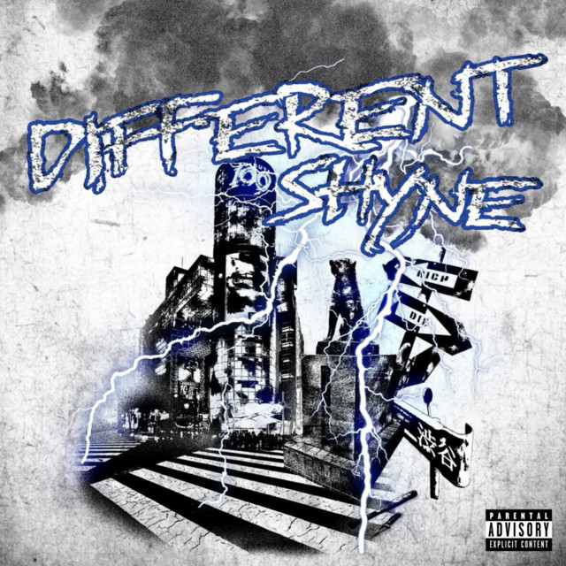 Different Shyne ‑「アルバム」by Tee Shyne | Spotify