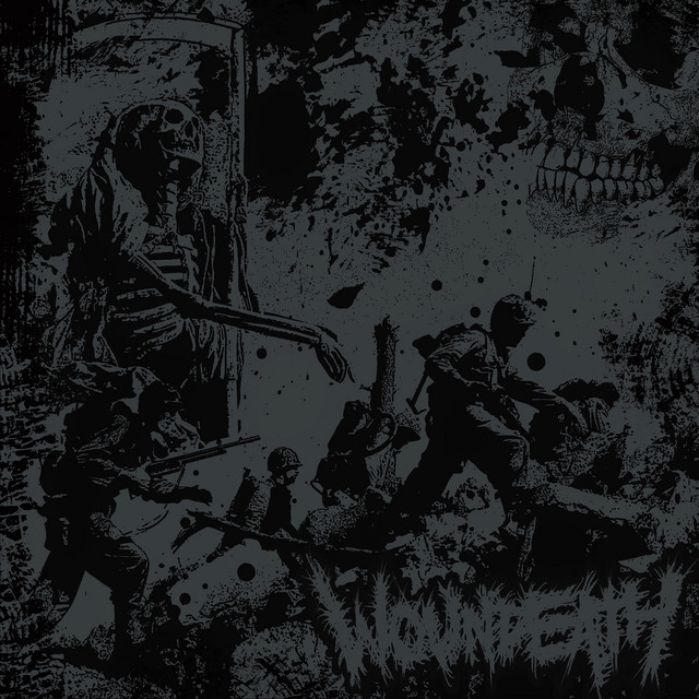 Woundeath cover art
