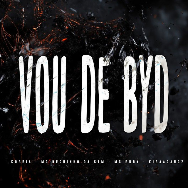Vou de BYD
